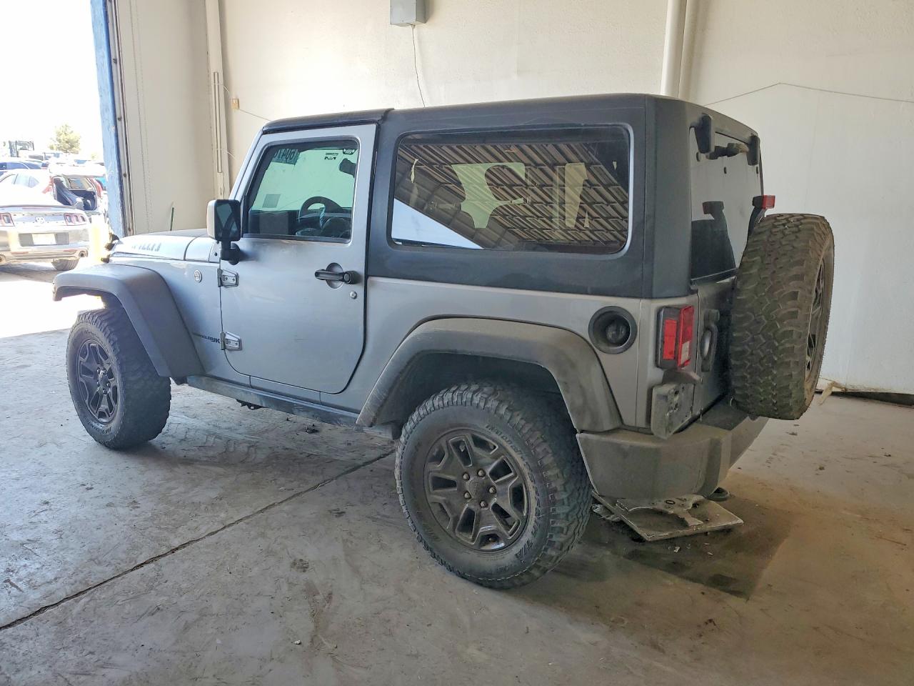 2018 JEEP WRANGLER