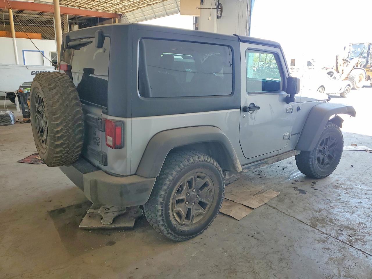2018 JEEP WRANGLER
