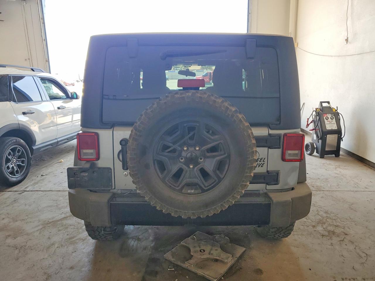 2018 JEEP WRANGLER