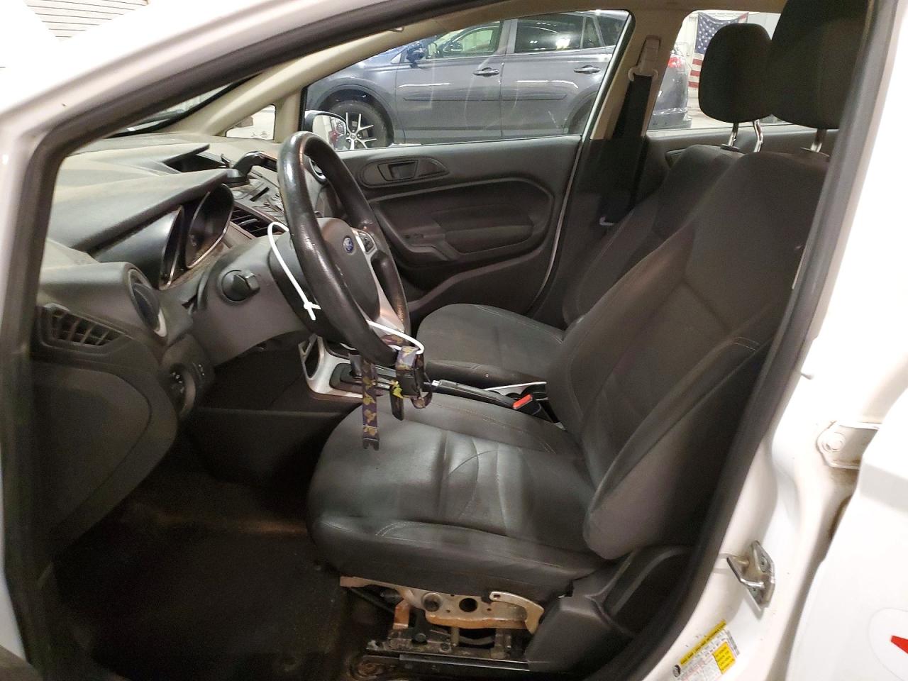 2017 FORD FIESTA