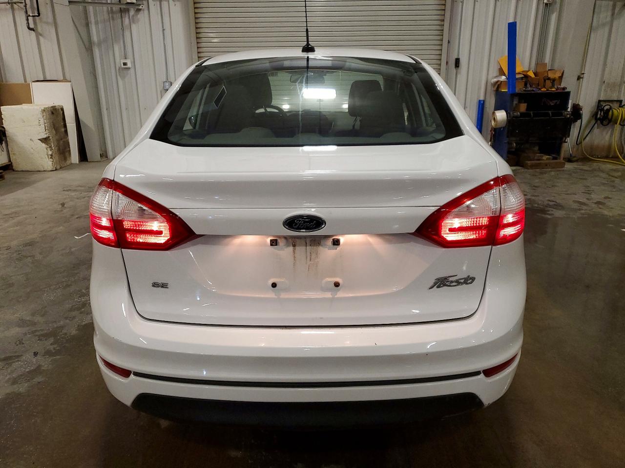 2017 FORD FIESTA