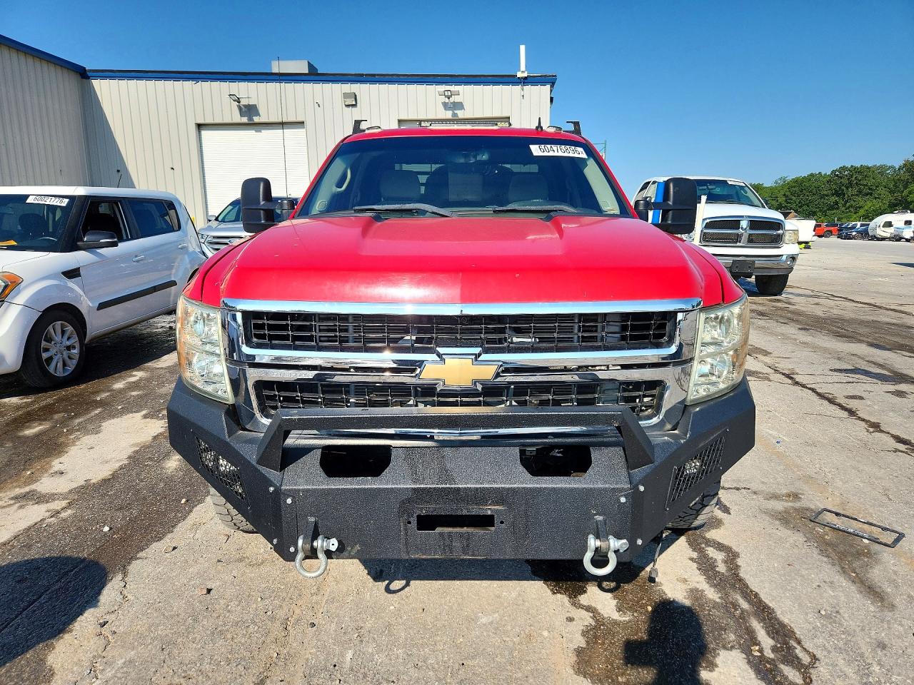 2008 CHEVROLET SILVERADO