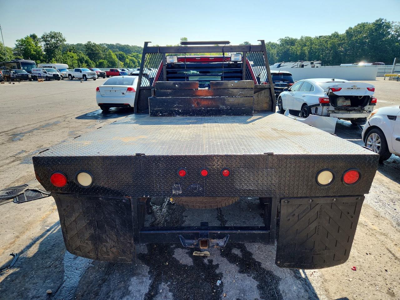 2008 CHEVROLET SILVERADO