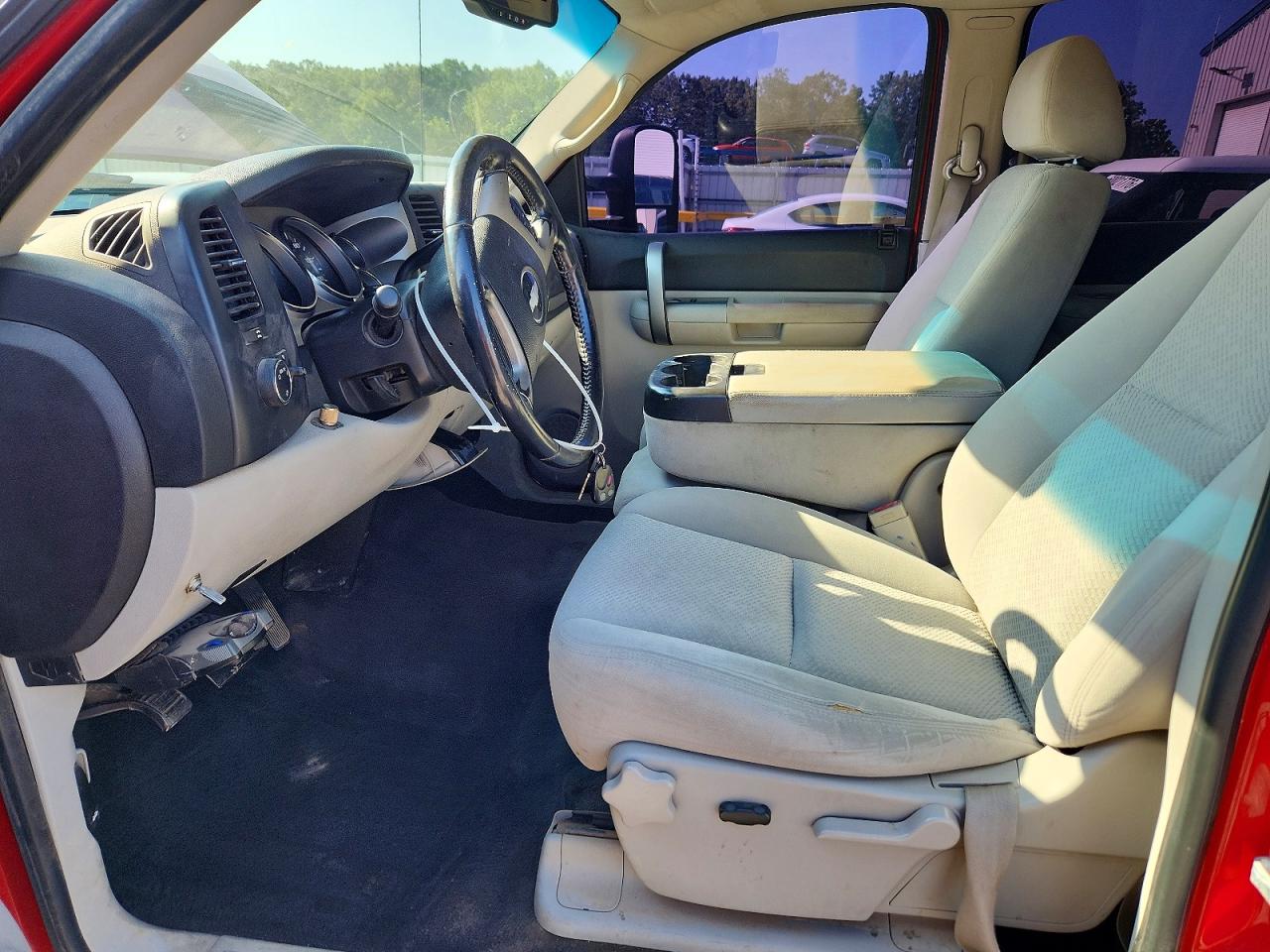 2008 CHEVROLET SILVERADO