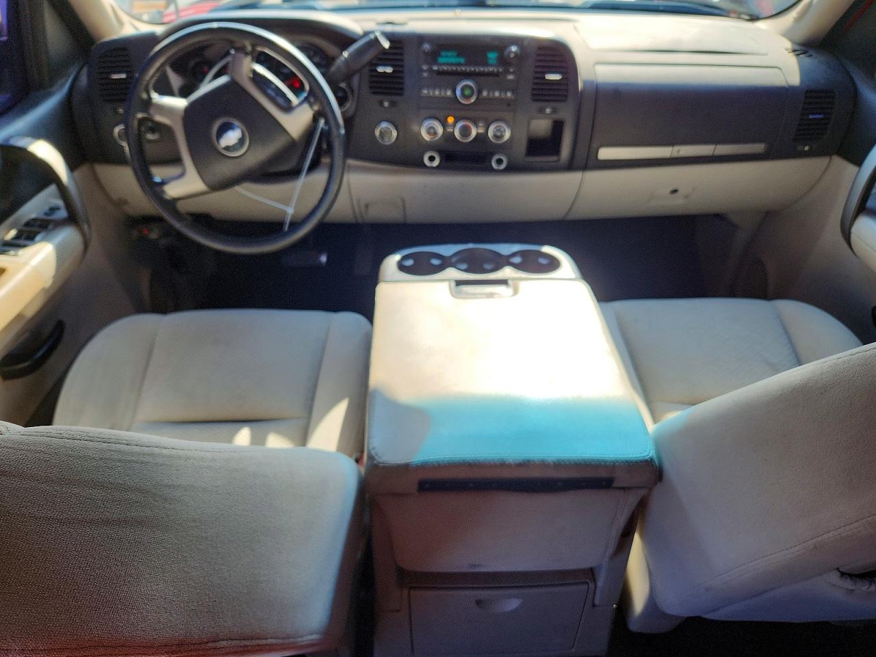 2008 CHEVROLET SILVERADO