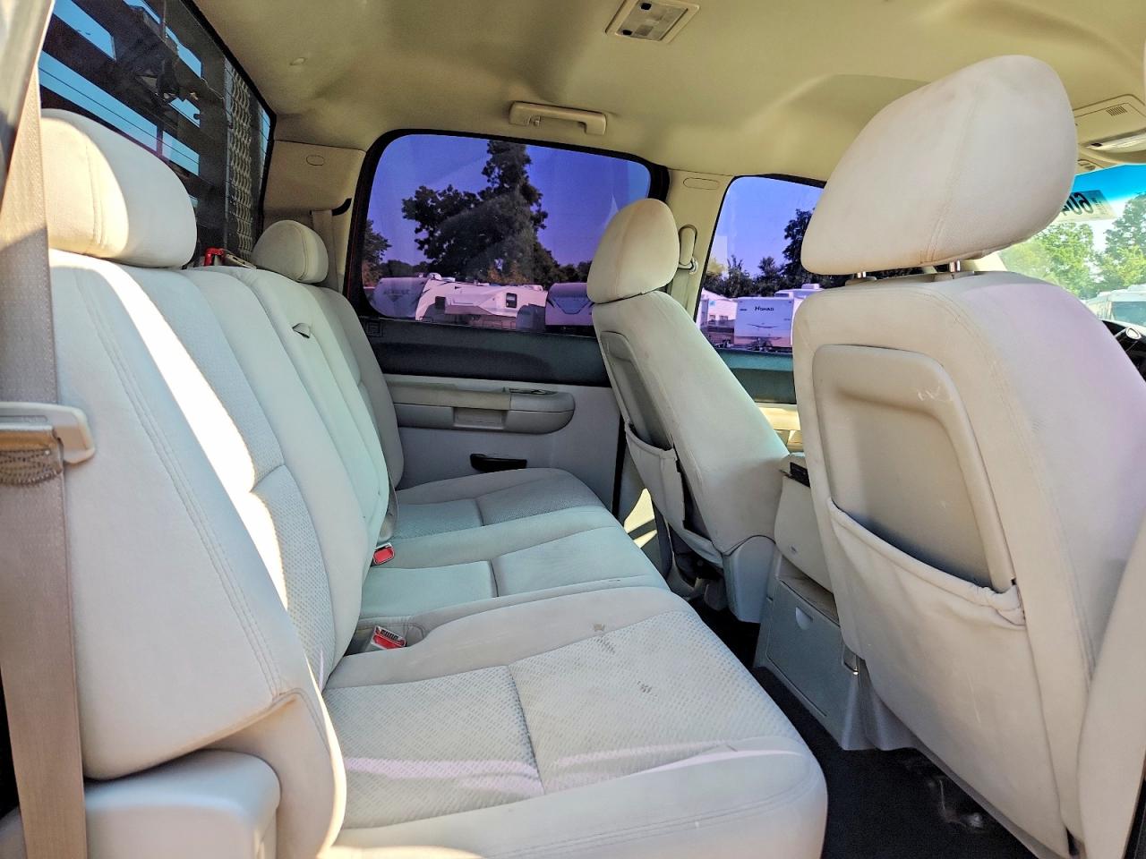 2008 CHEVROLET SILVERADO