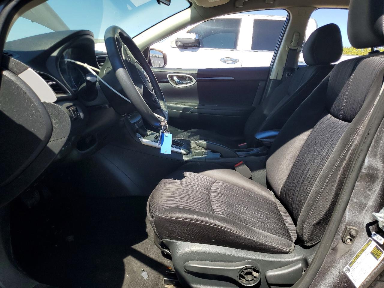2017 NISSAN SENTRA