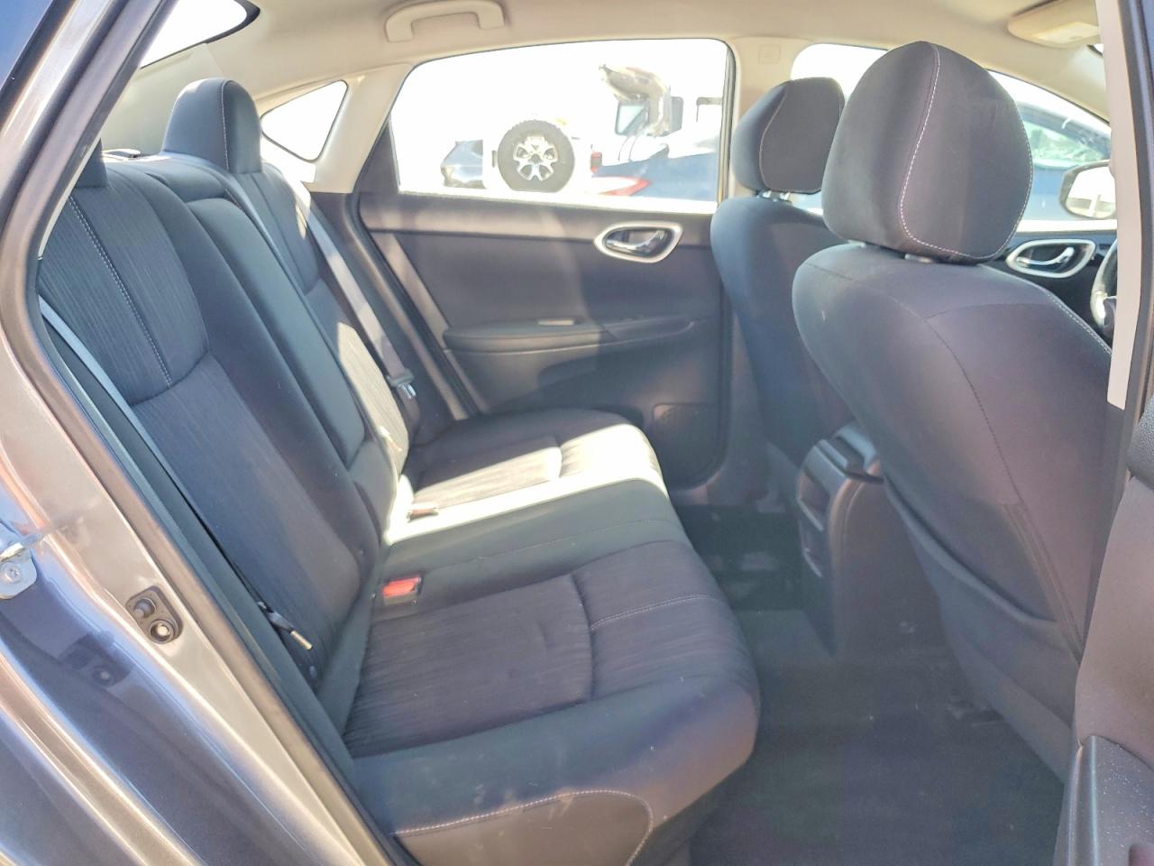 2017 NISSAN SENTRA