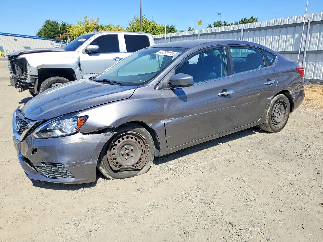 2017 NISSAN SENTRA