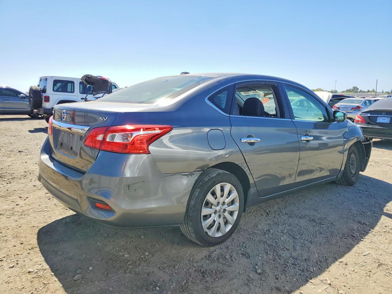 2017 NISSAN SENTRA