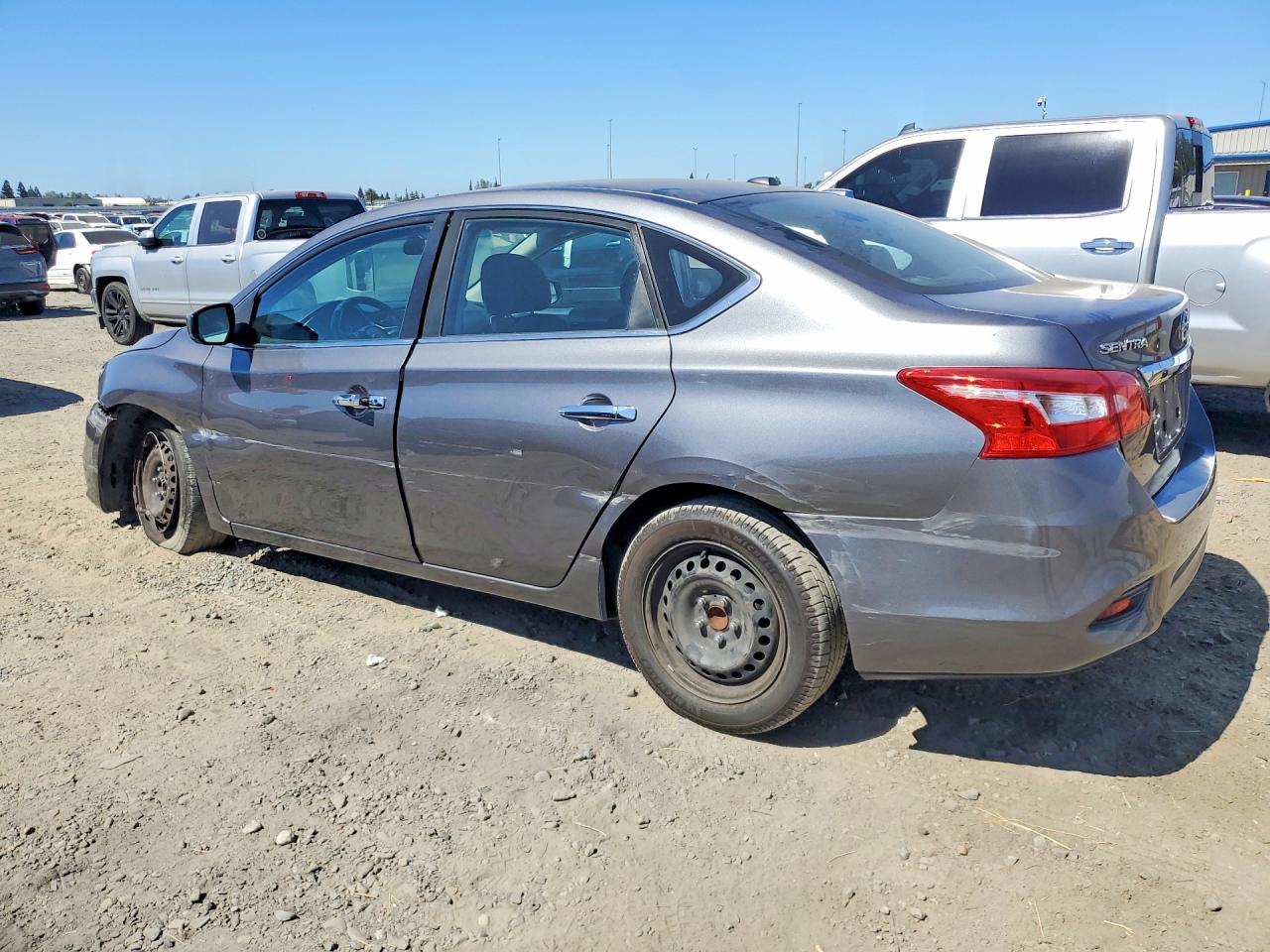 2017 NISSAN SENTRA