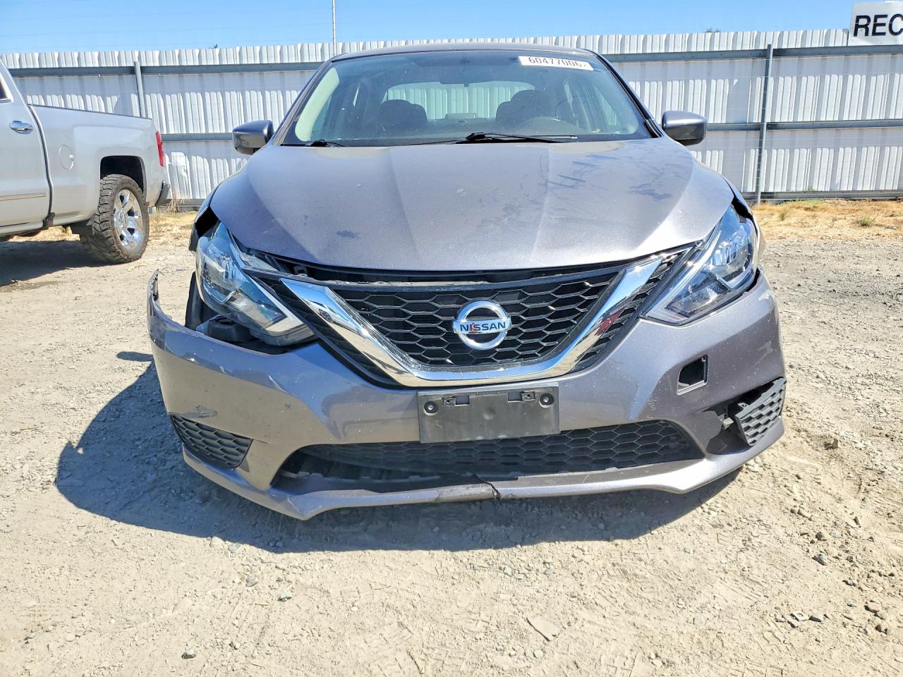 2017 NISSAN SENTRA