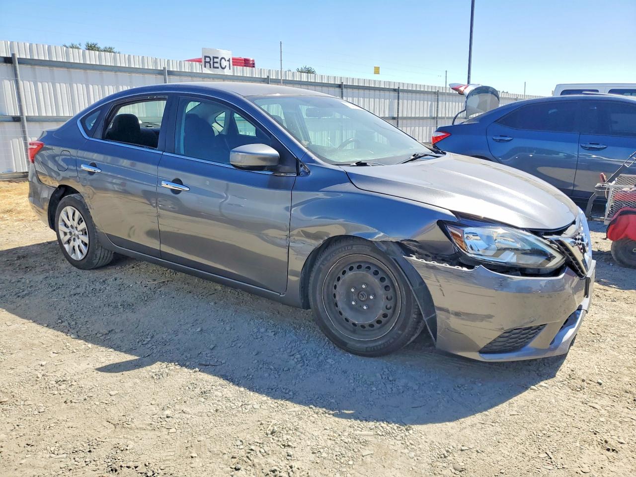 2017 NISSAN SENTRA