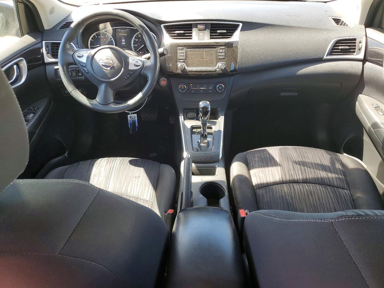 2017 NISSAN SENTRA