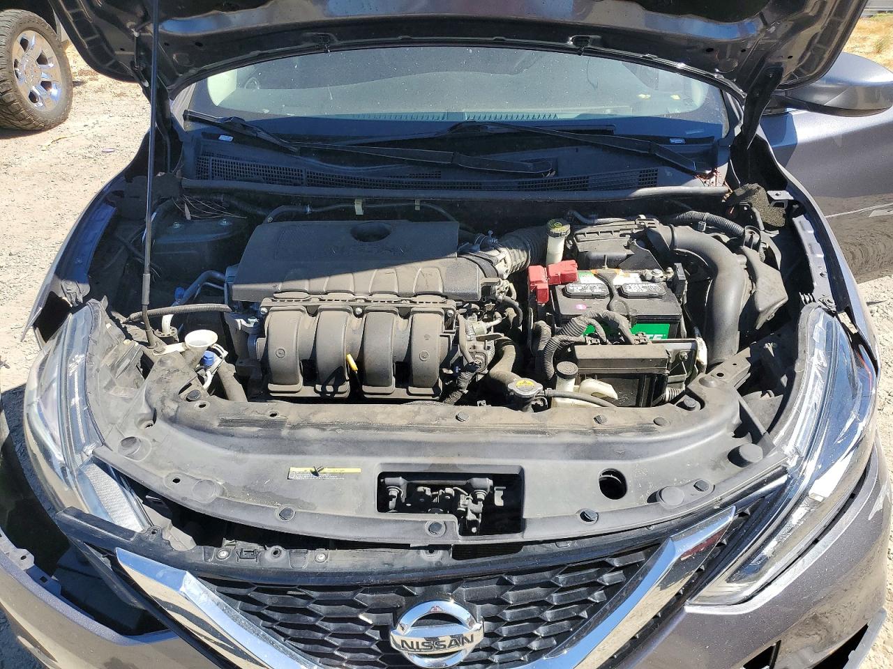 2017 NISSAN SENTRA