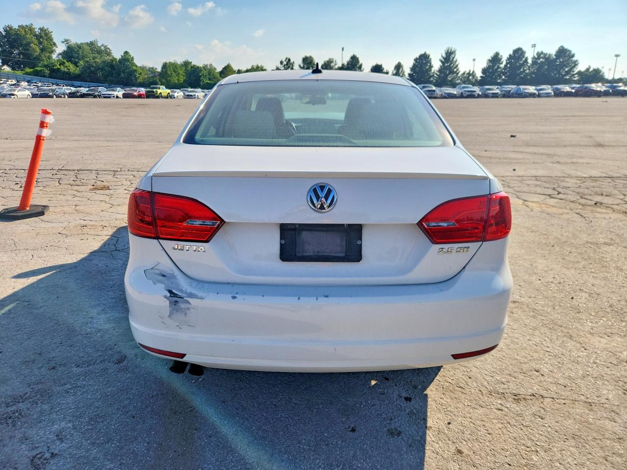 2013 VOLKSWAGEN JETTA