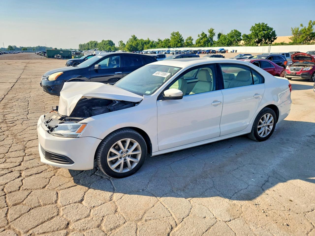 2013 VOLKSWAGEN JETTA