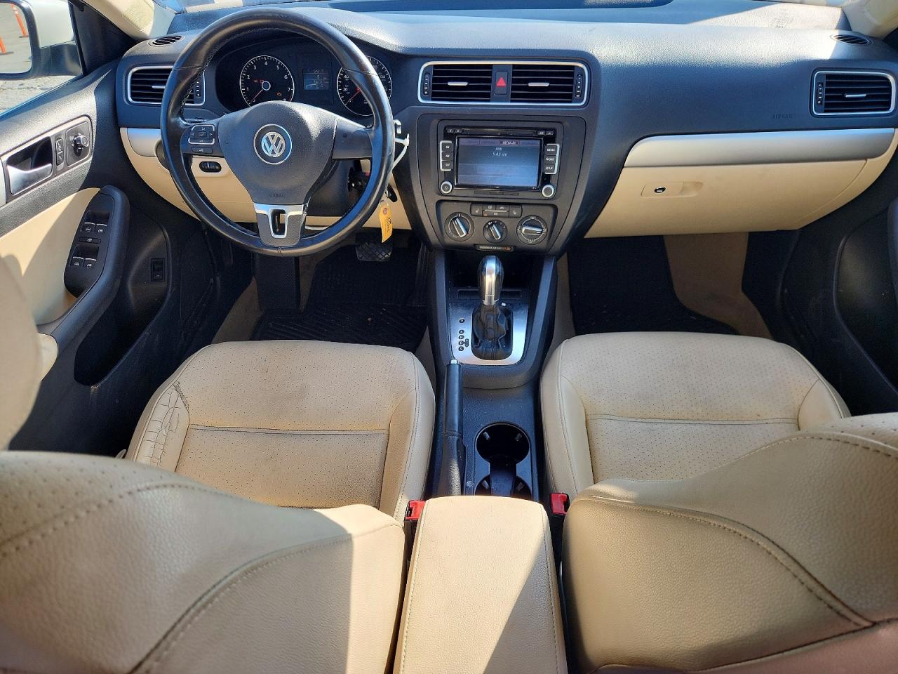 2013 VOLKSWAGEN JETTA