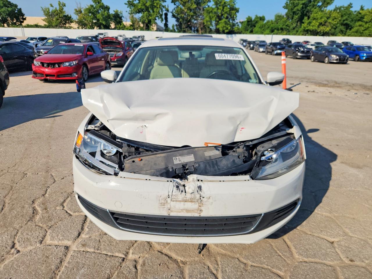 2013 VOLKSWAGEN JETTA