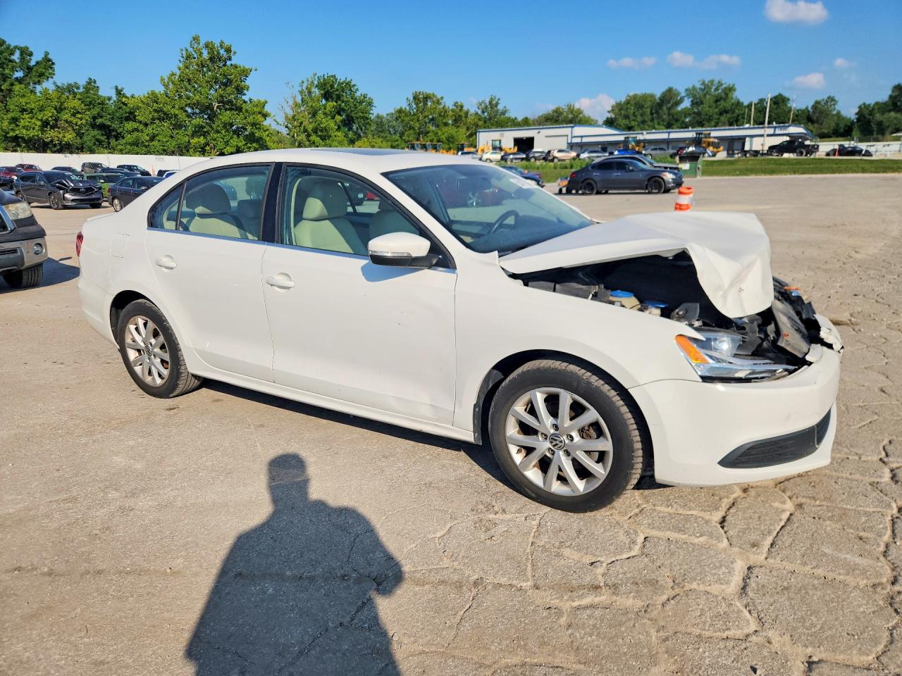 2013 VOLKSWAGEN JETTA