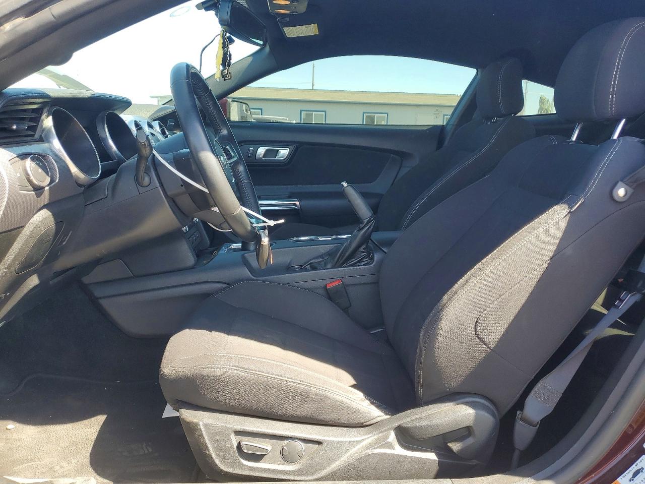 2018 FORD MUSTANG
