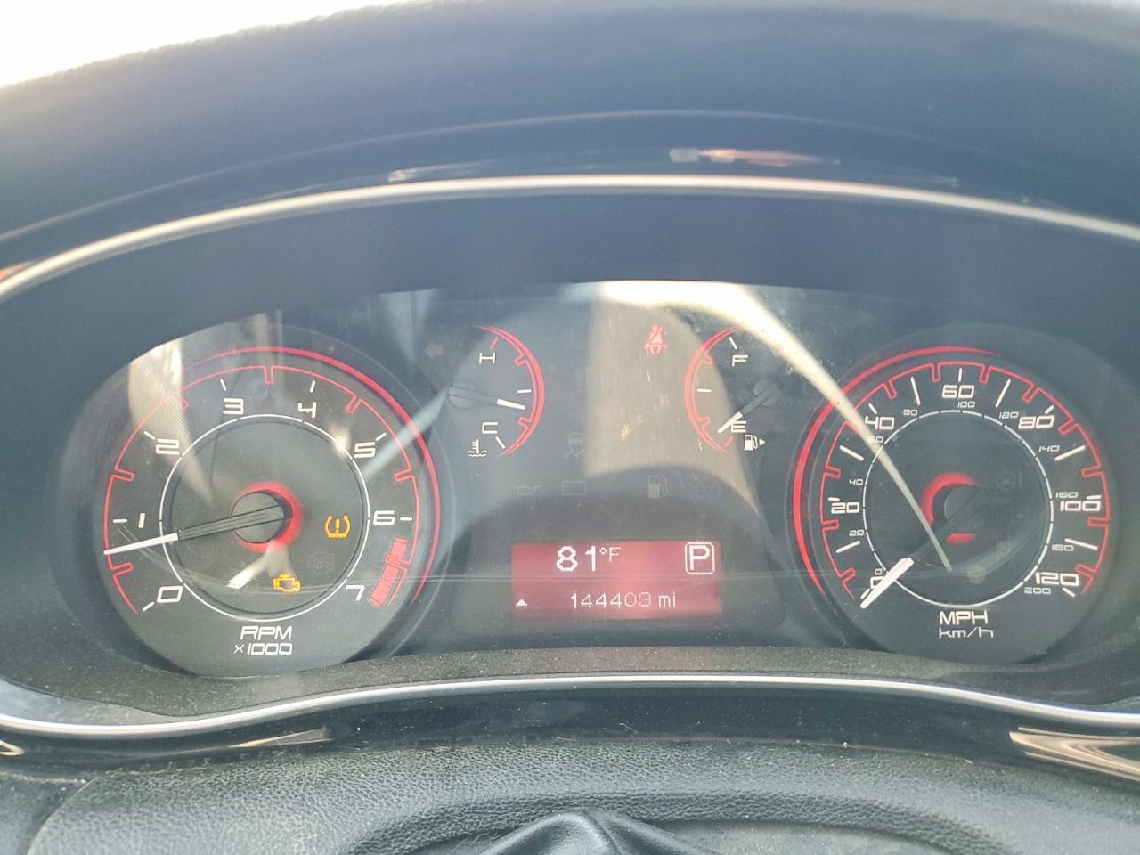 2013 DODGE DART