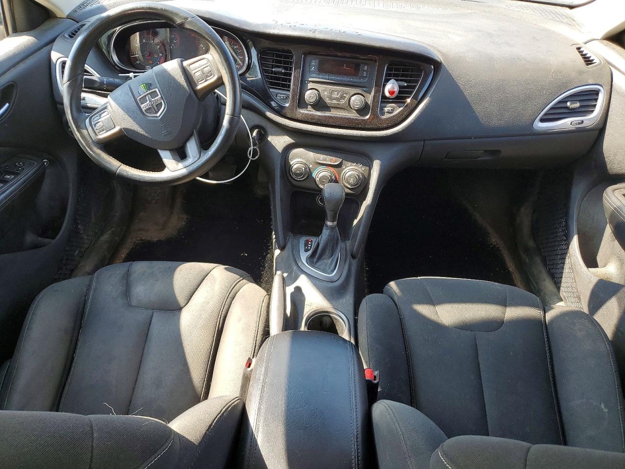 2013 DODGE DART