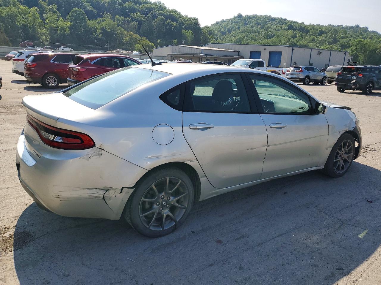 2013 DODGE DART