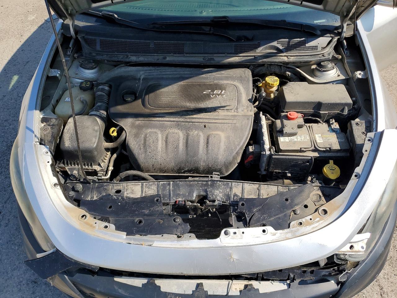 2013 DODGE DART