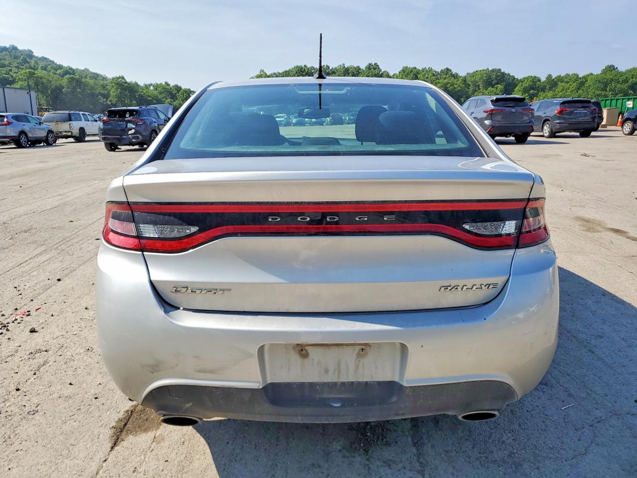 2013 DODGE DART