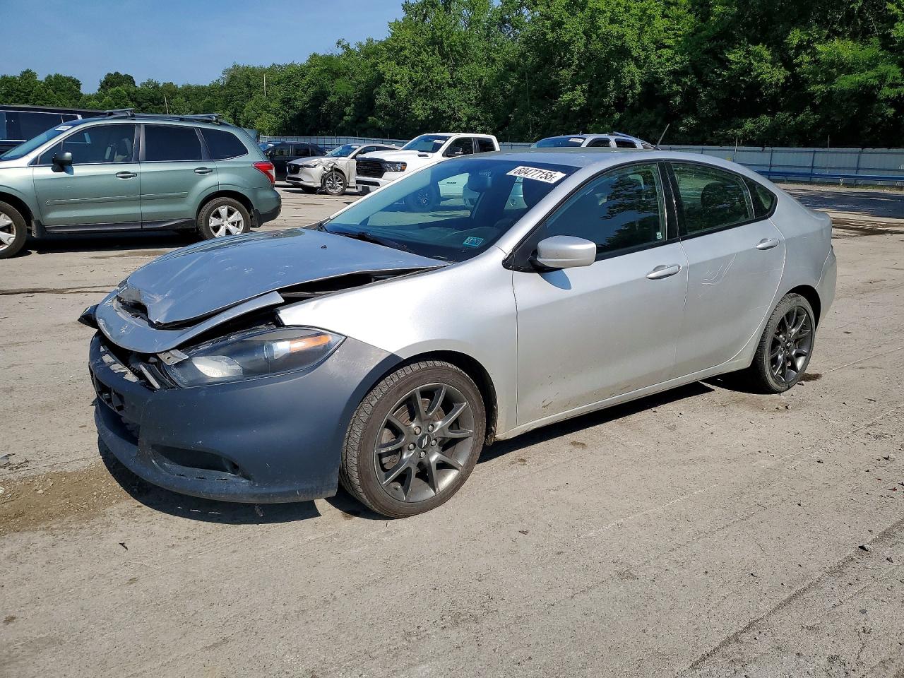 2013 DODGE DART