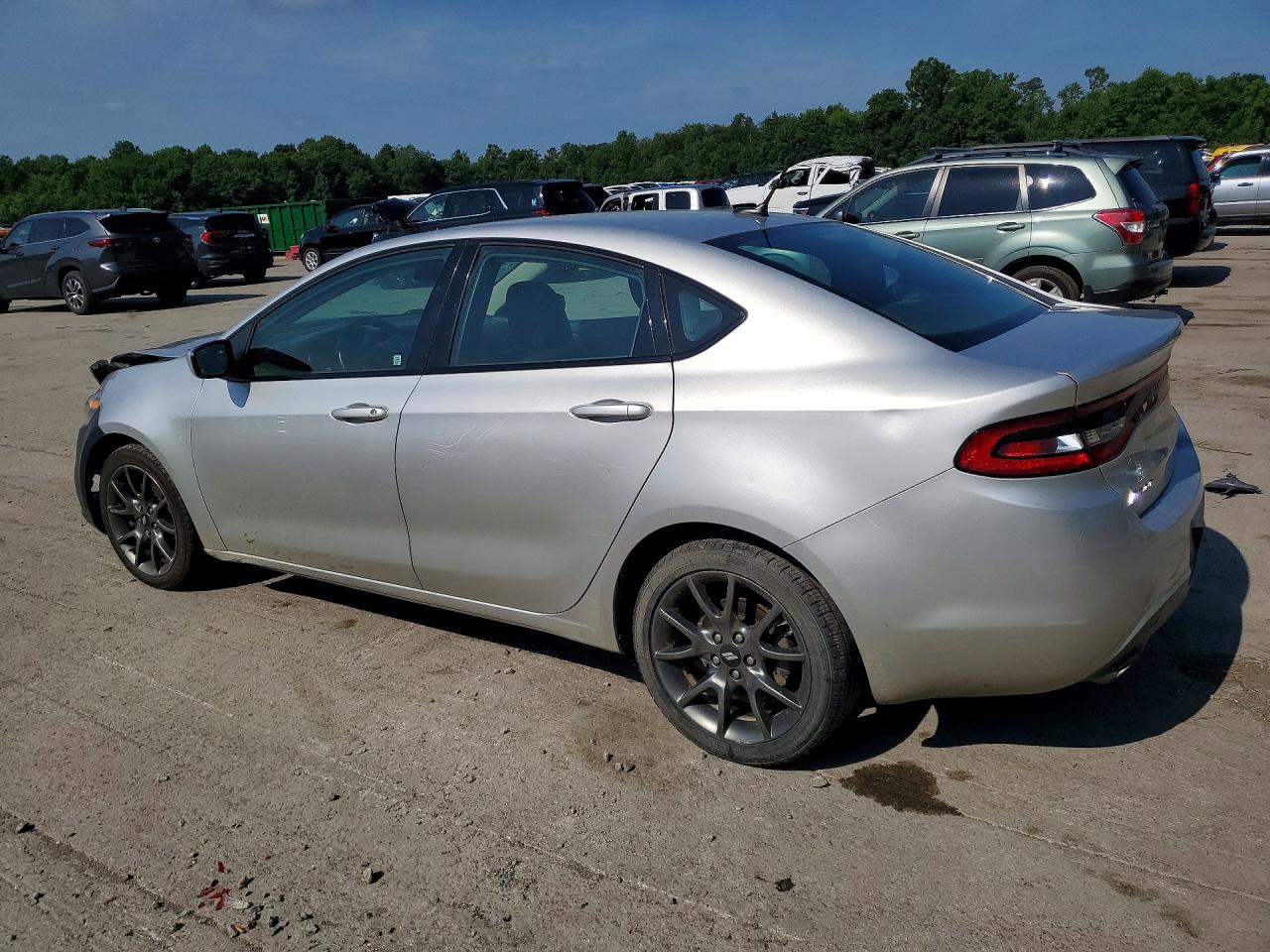 2013 DODGE DART
