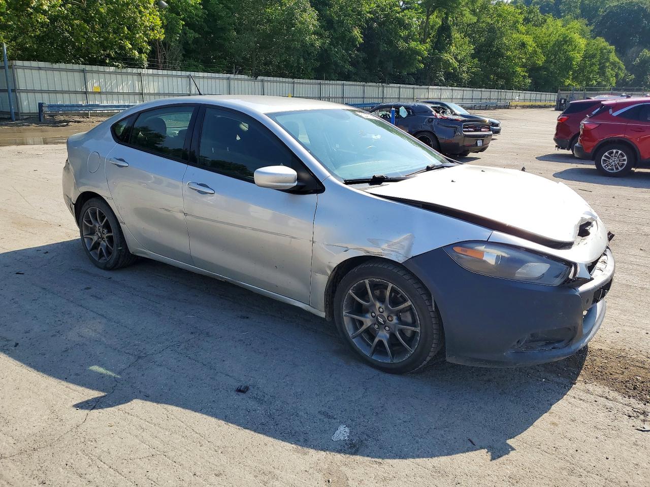 2013 DODGE DART