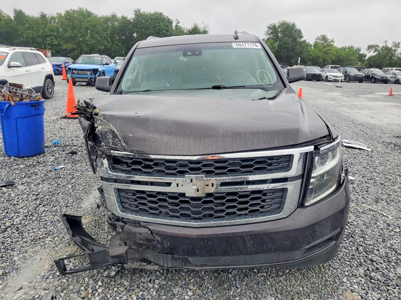 2015 CHEVROLET SUBURBAN