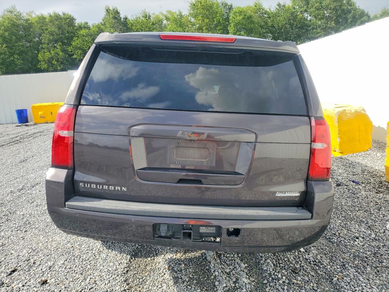 2015 CHEVROLET SUBURBAN