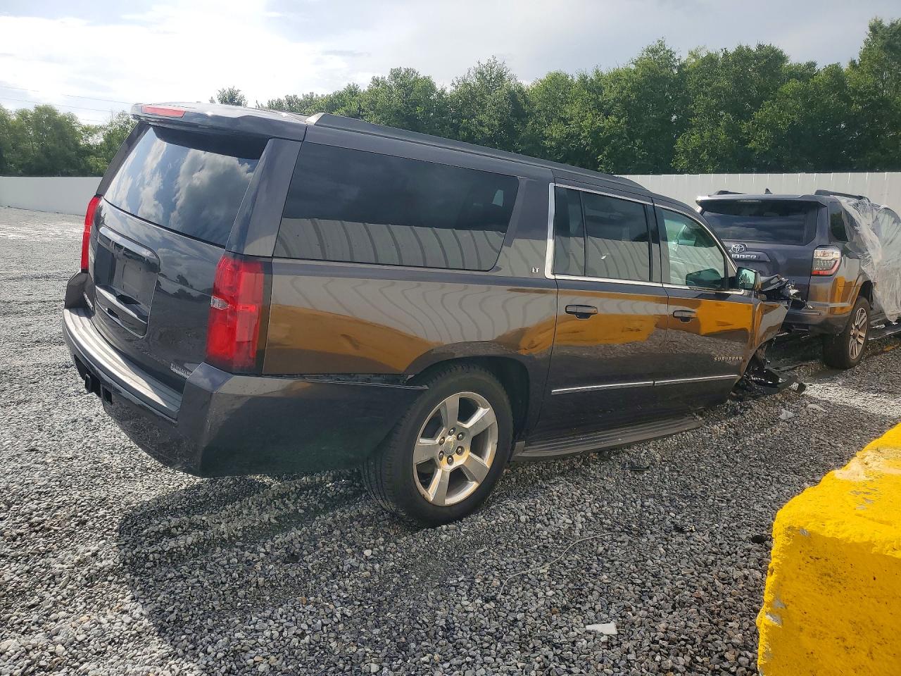 2015 CHEVROLET SUBURBAN