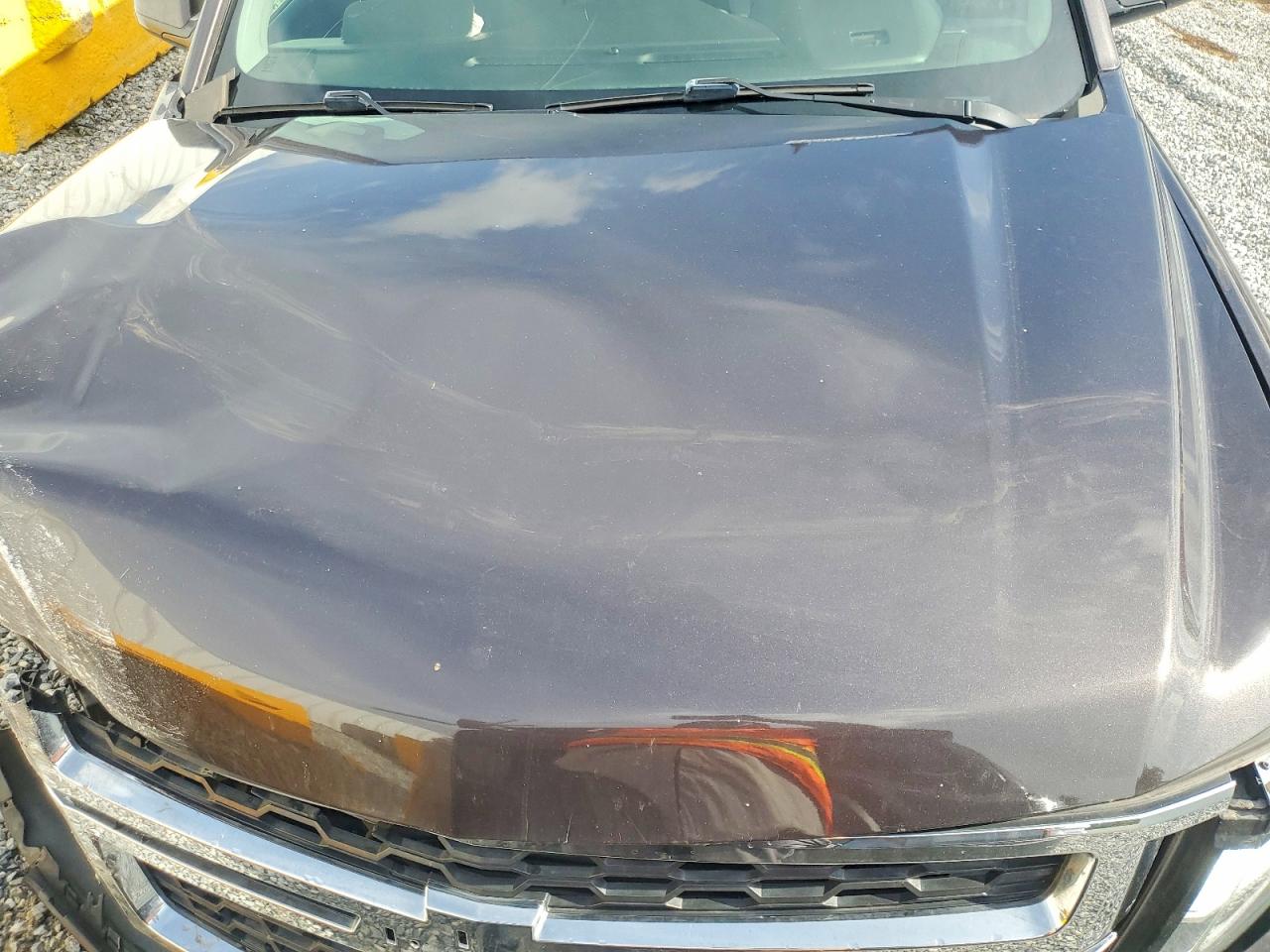 2015 CHEVROLET SUBURBAN