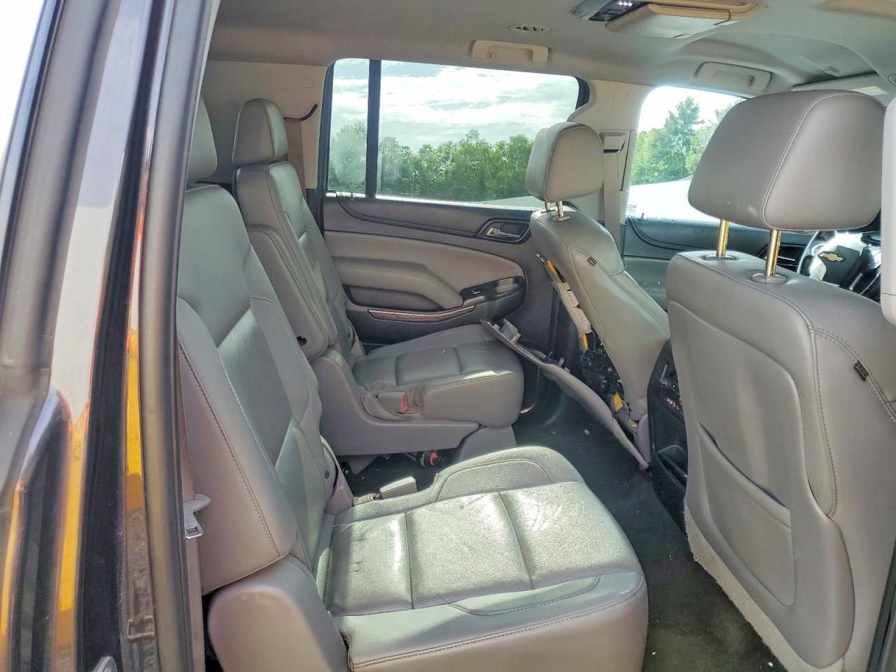 2015 CHEVROLET SUBURBAN