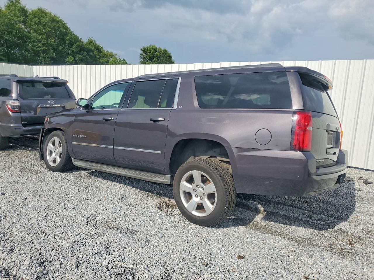 2015 CHEVROLET SUBURBAN
