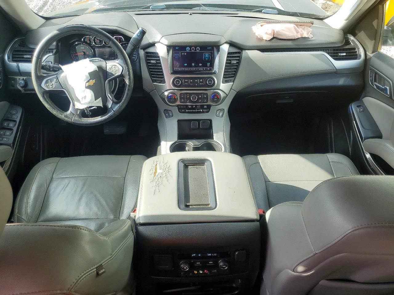 2015 CHEVROLET SUBURBAN