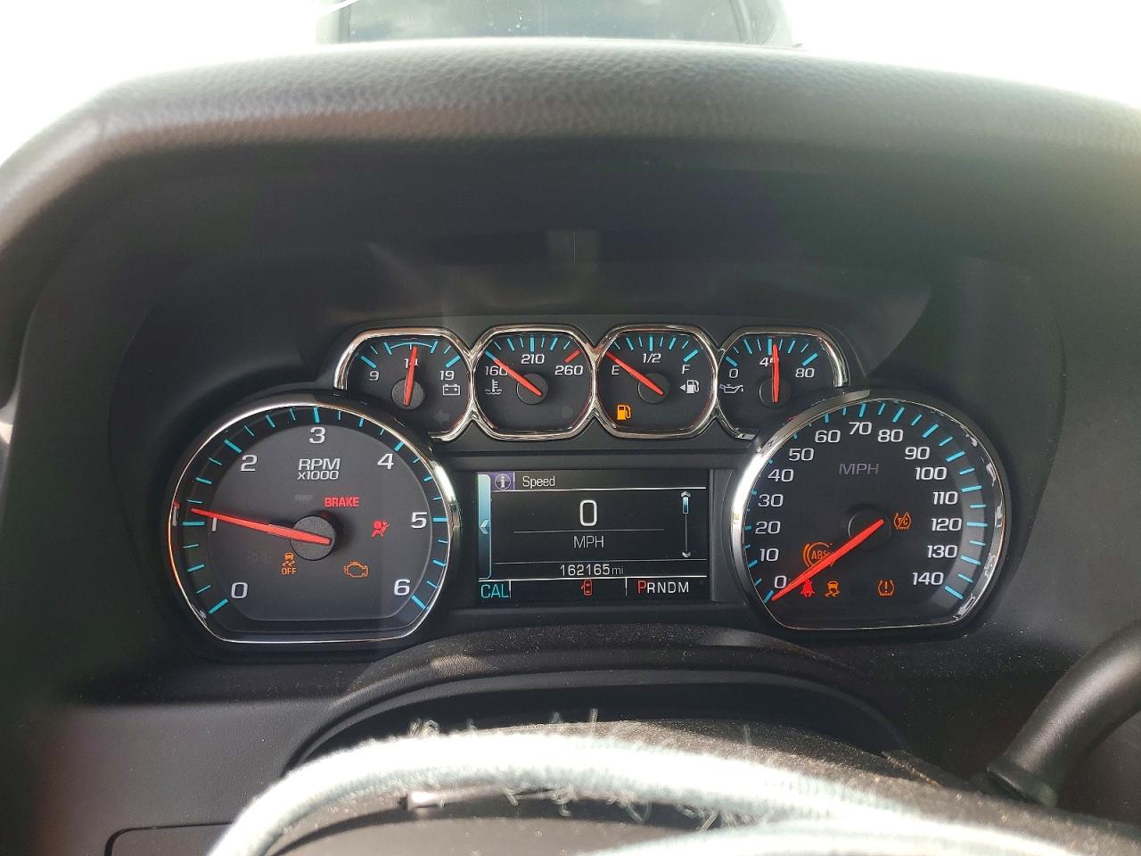 2015 CHEVROLET SUBURBAN