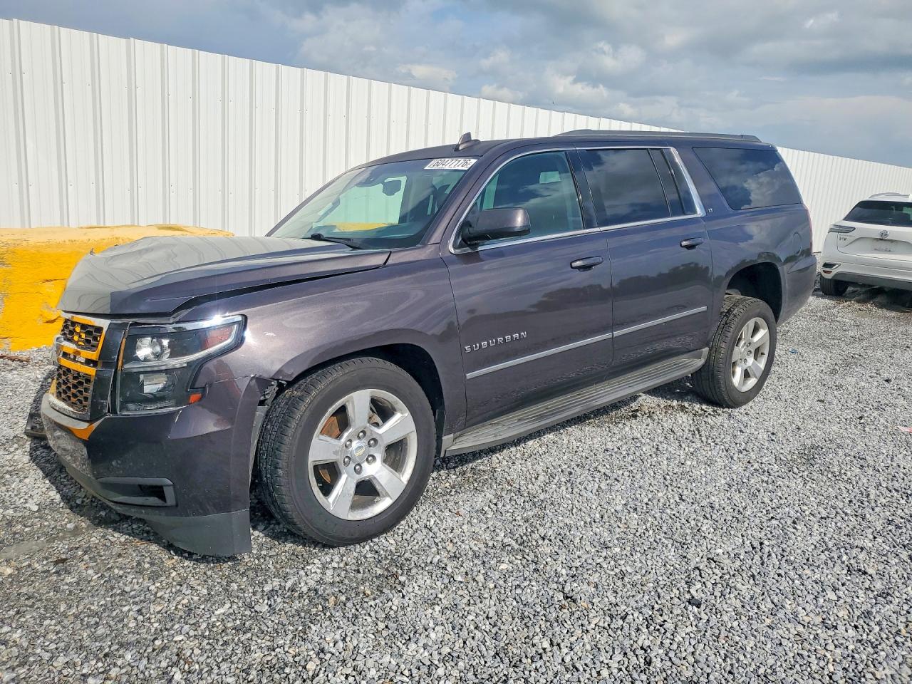 2015 CHEVROLET SUBURBAN