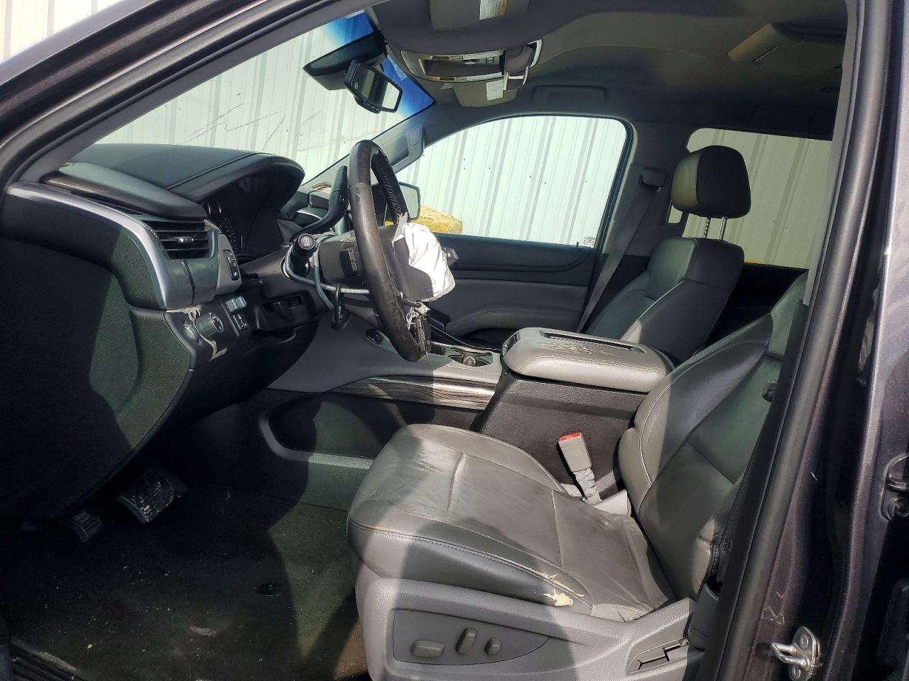 2015 CHEVROLET SUBURBAN