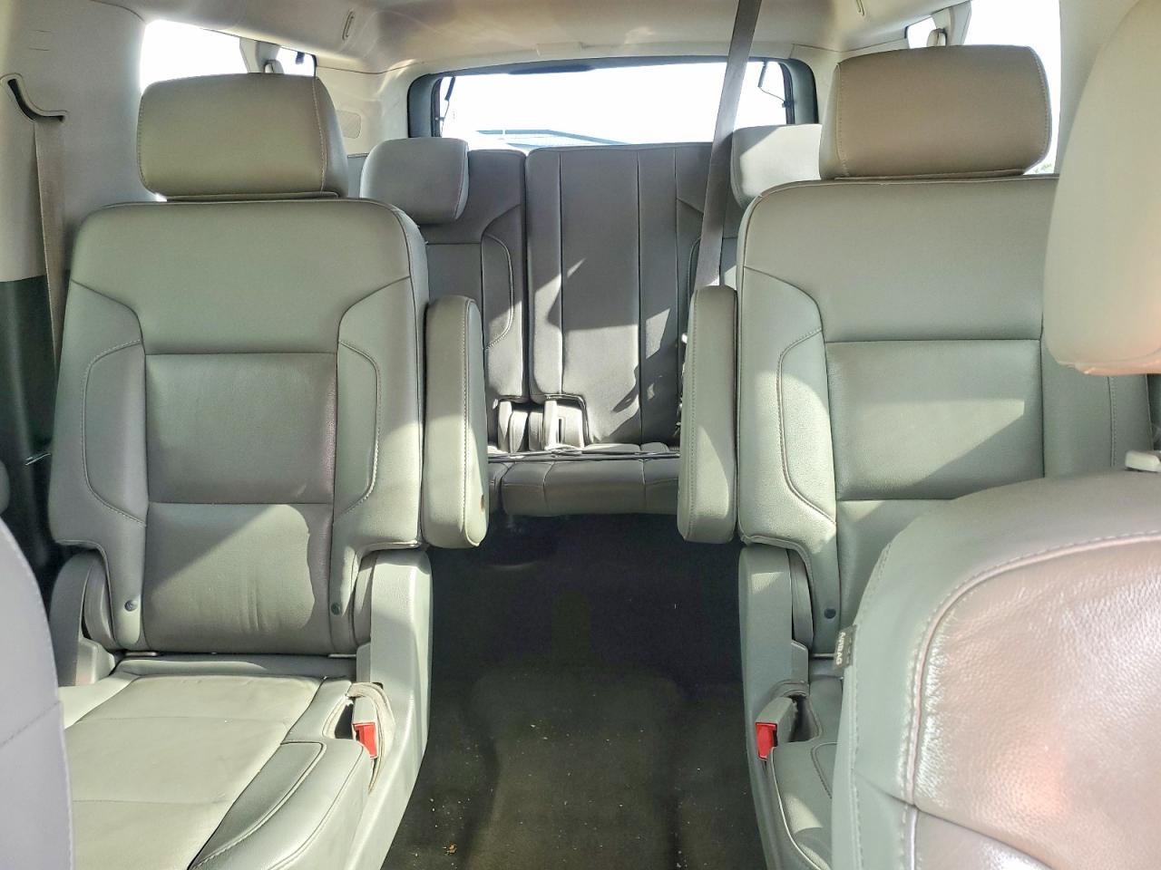 2015 CHEVROLET SUBURBAN