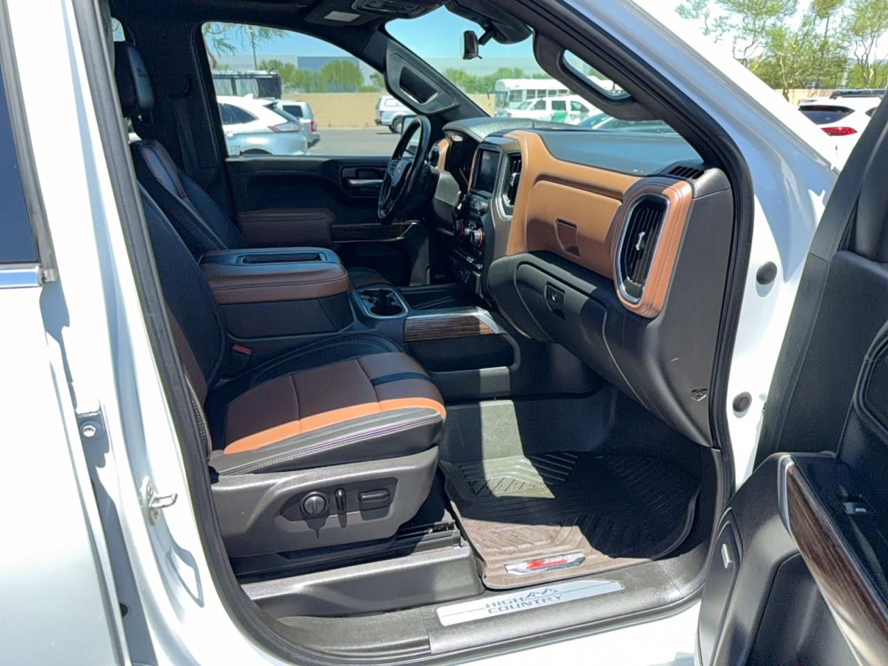 2021 CHEVROLET SILVERADO
