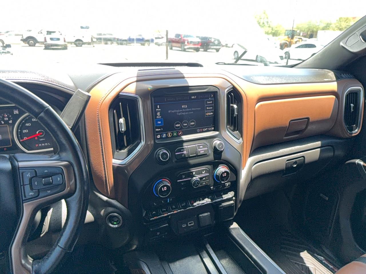 2021 CHEVROLET SILVERADO