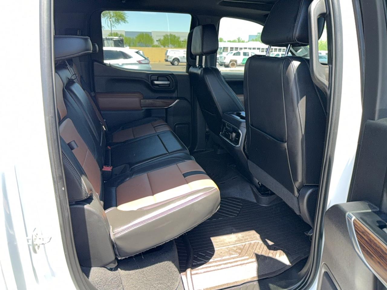 2021 CHEVROLET SILVERADO
