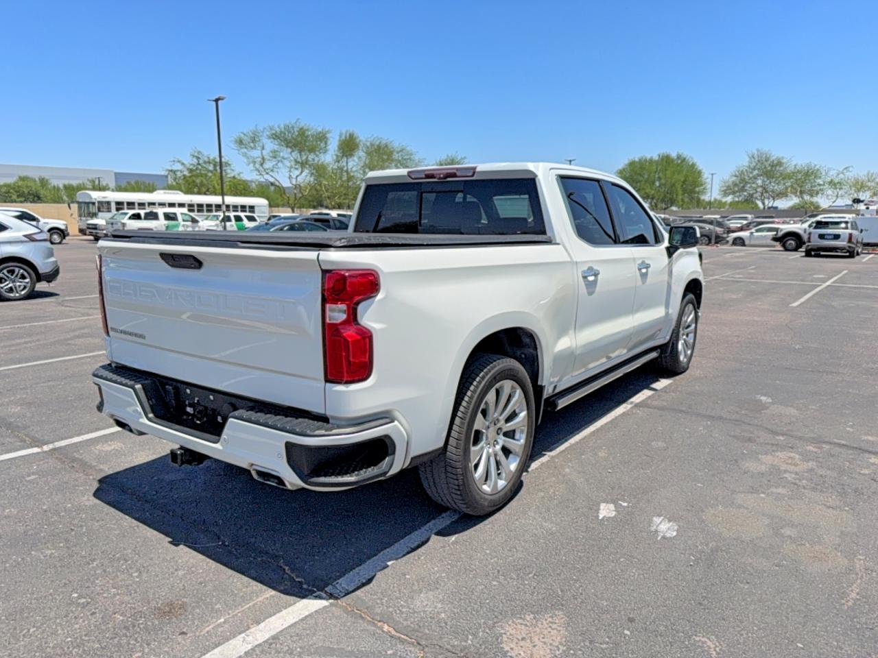 2021 CHEVROLET SILVERADO