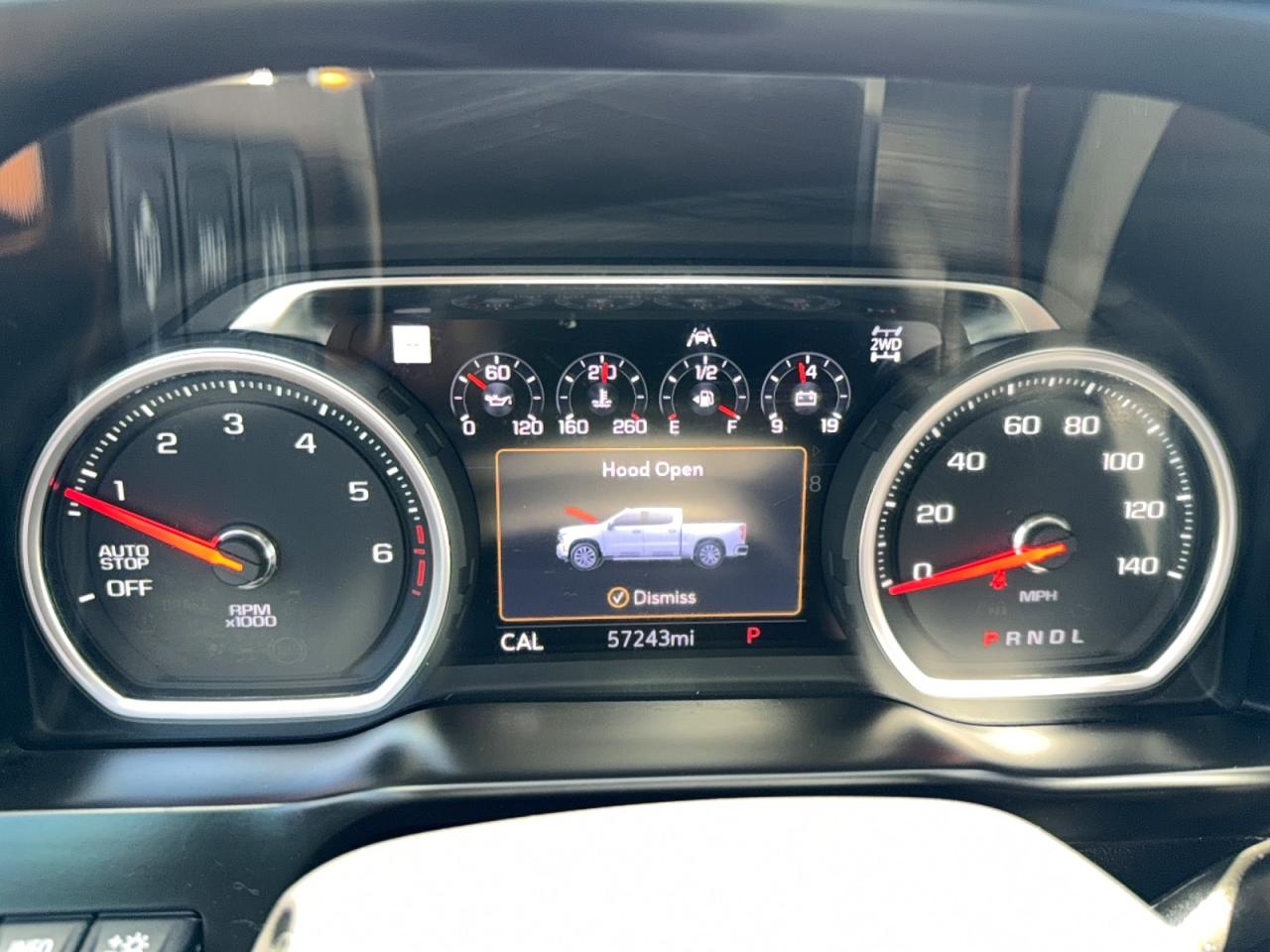 2021 CHEVROLET SILVERADO