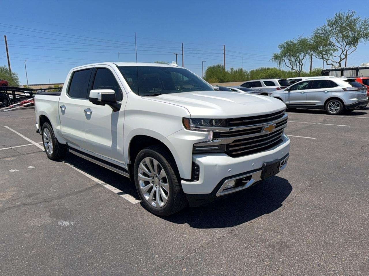2021 CHEVROLET SILVERADO